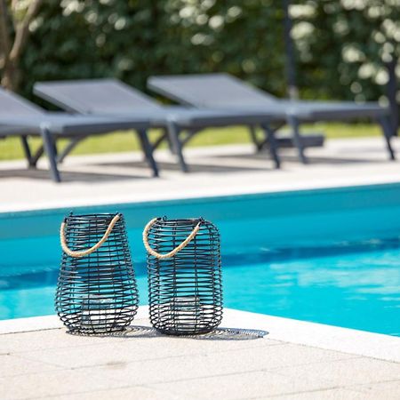 Luxury Villa Susanj マトゥリ エクステリア 写真