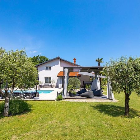 Luxury Villa Susanj マトゥリ エクステリア 写真