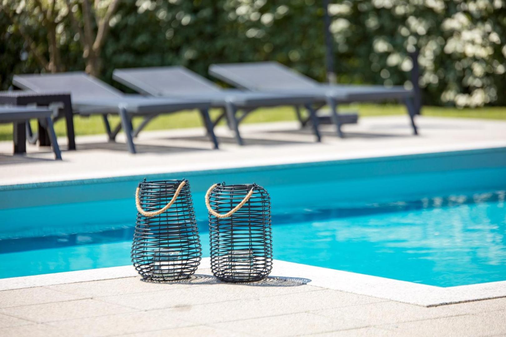 Luxury Villa Susanj マトゥリ エクステリア 写真