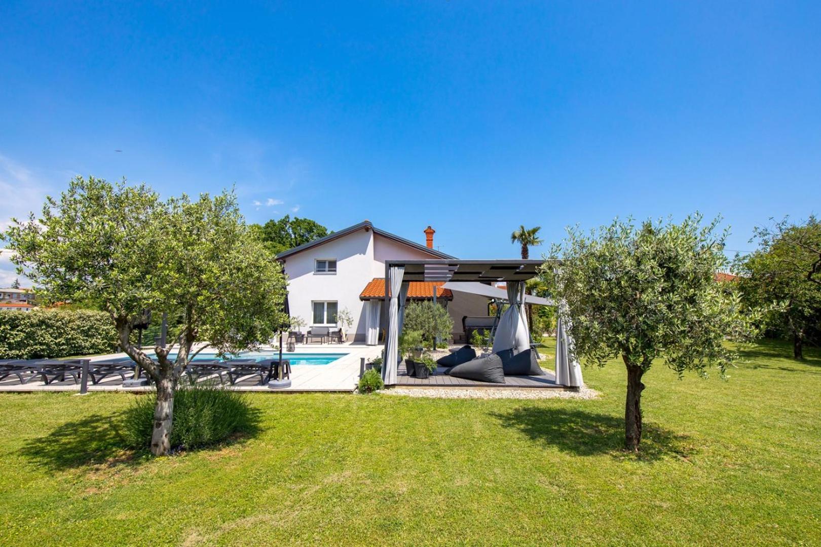 Luxury Villa Susanj マトゥリ エクステリア 写真