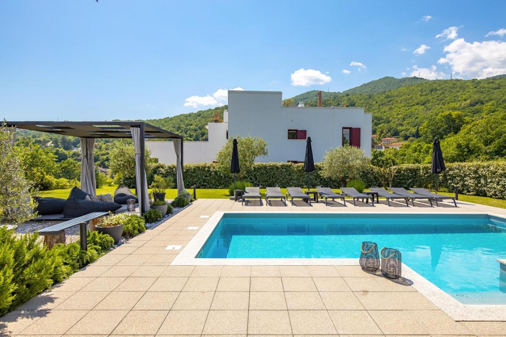 Luxury Villa Susanj マトゥリ エクステリア 写真