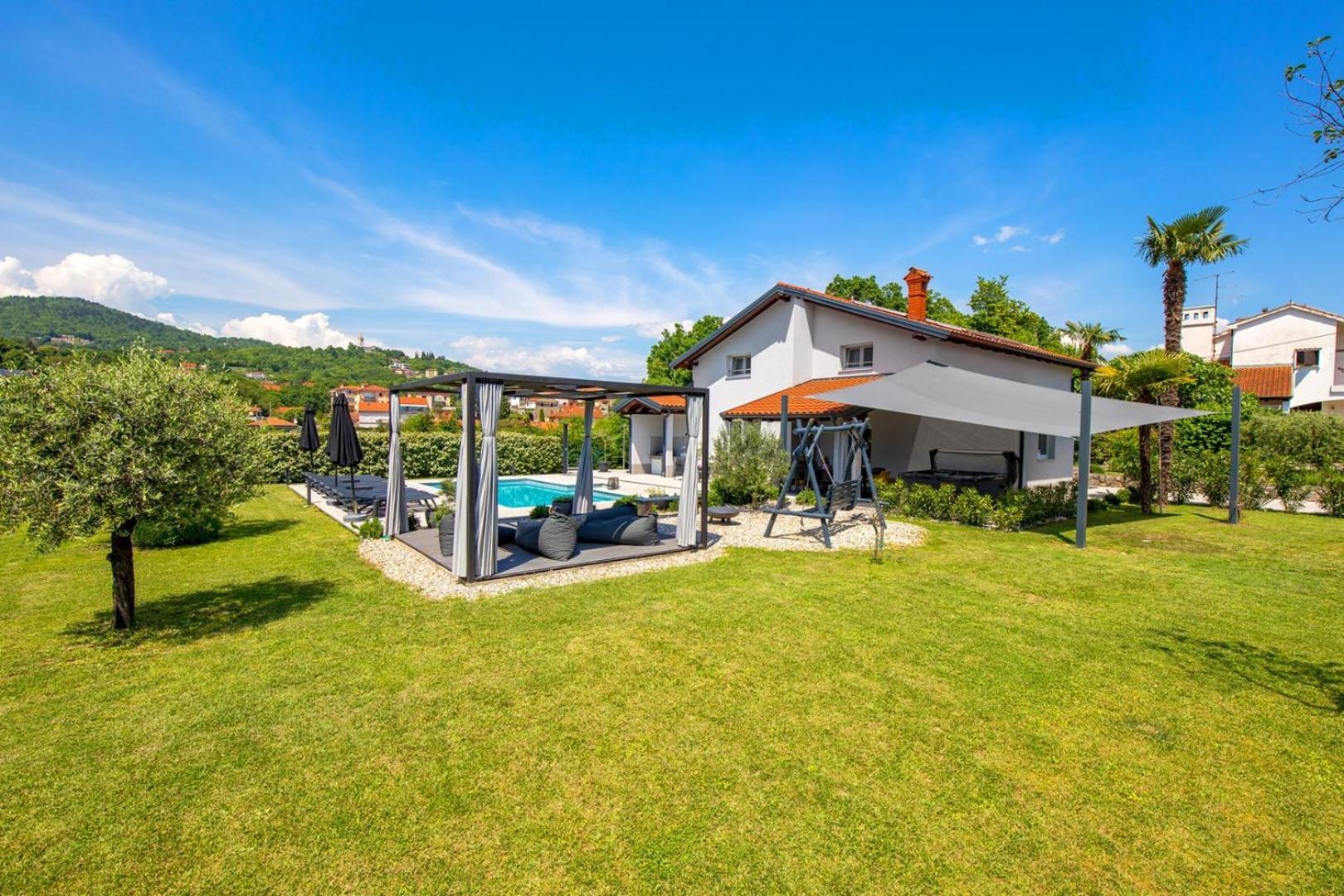 Luxury Villa Susanj マトゥリ エクステリア 写真
