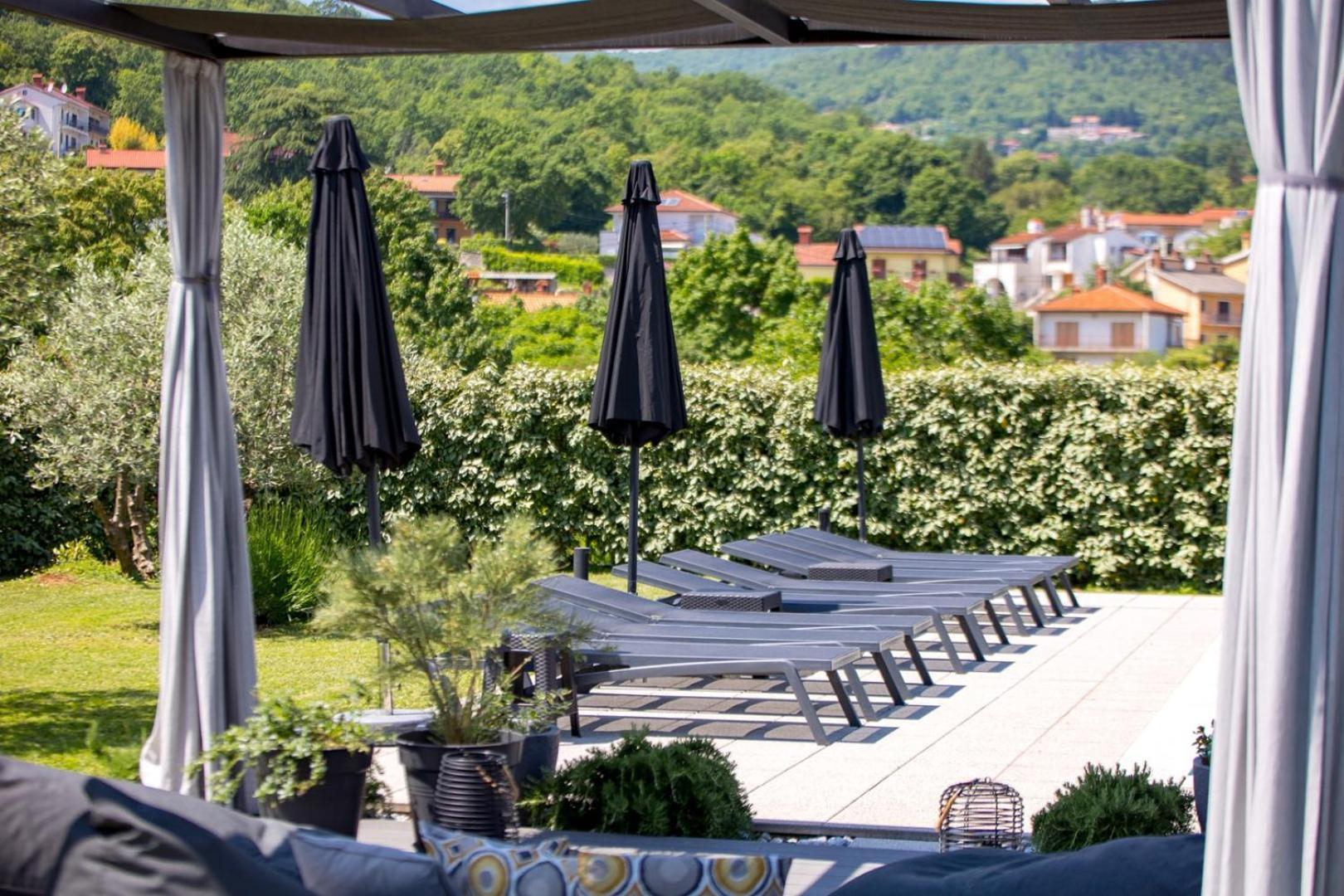 Luxury Villa Susanj マトゥリ エクステリア 写真