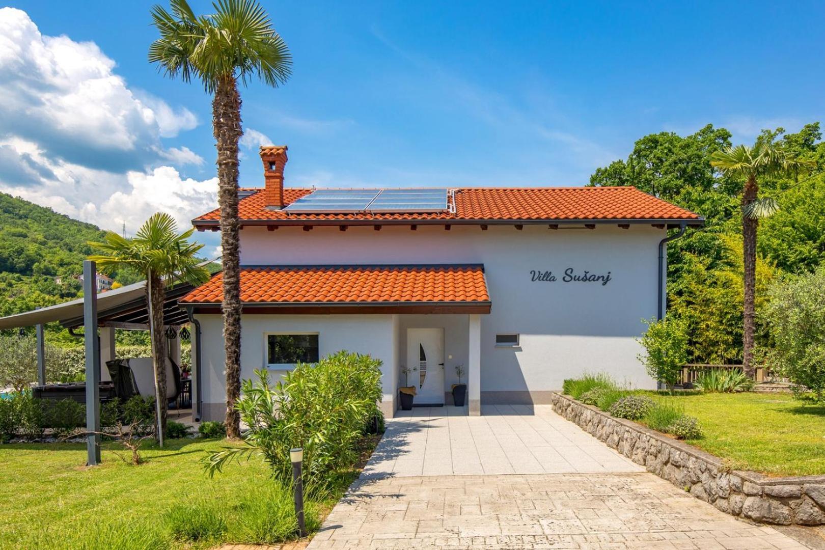 Luxury Villa Susanj マトゥリ エクステリア 写真