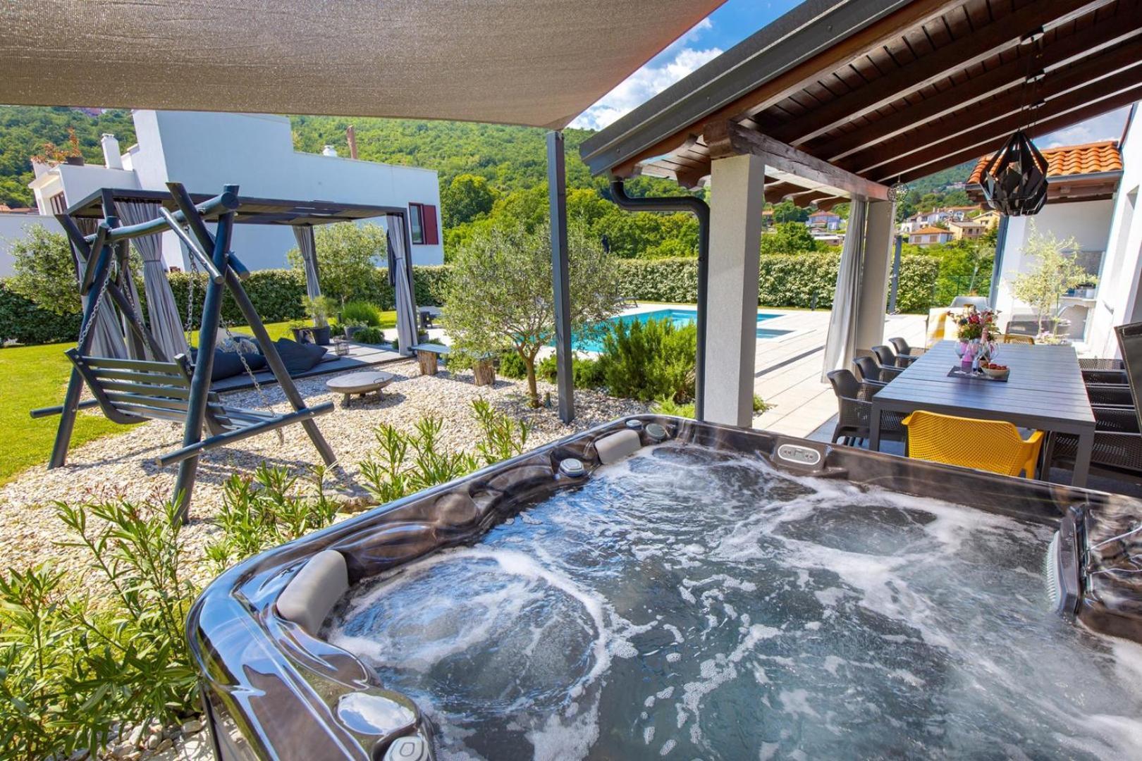 Luxury Villa Susanj マトゥリ エクステリア 写真