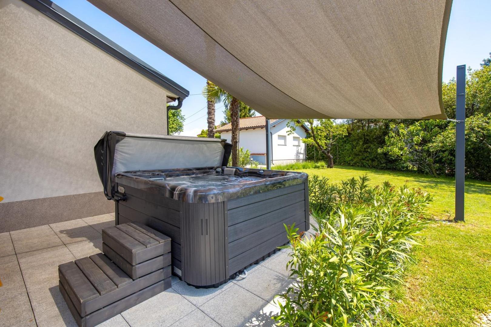 Luxury Villa Susanj マトゥリ エクステリア 写真