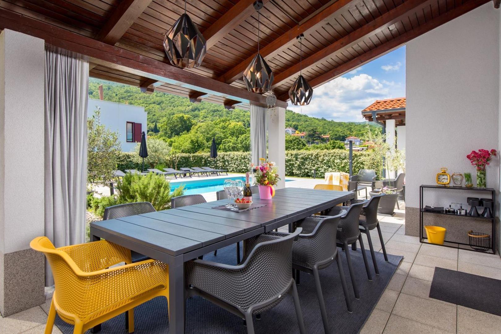 Luxury Villa Susanj マトゥリ エクステリア 写真