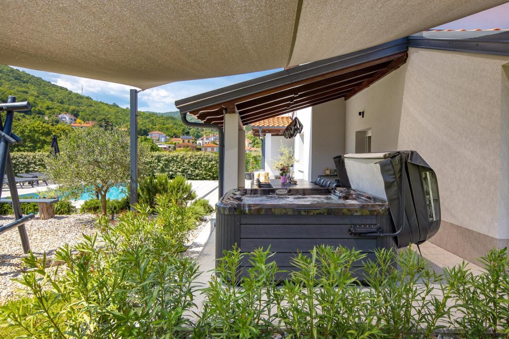 Luxury Villa Susanj マトゥリ エクステリア 写真
