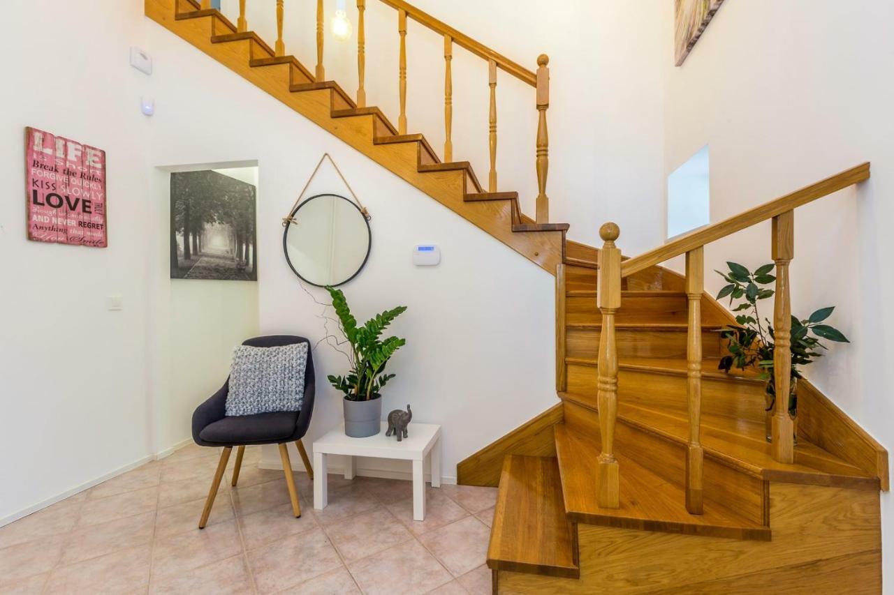 Luxury Villa Susanj マトゥリ エクステリア 写真